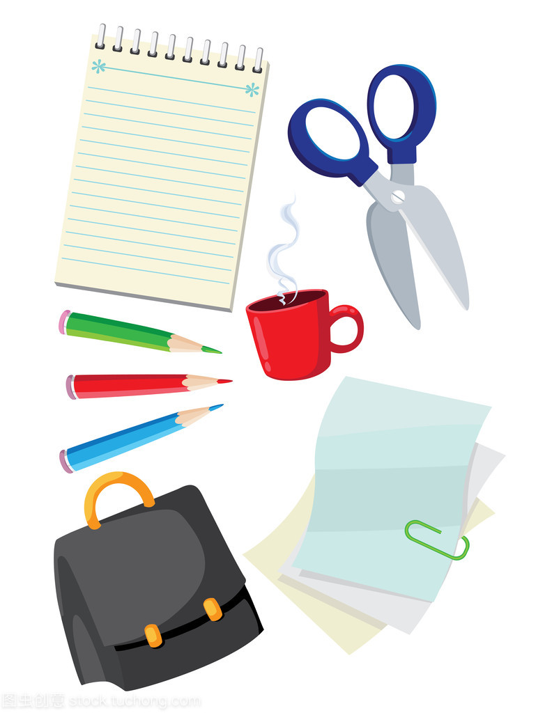 办公用品的对象 从有形到无形的全面解析